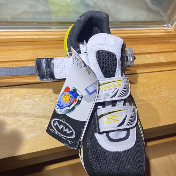 Northwave NW Passion Airflow System black Cycling Shoes - Picture 6 of 6